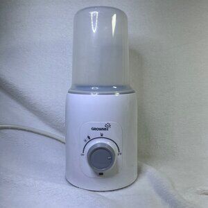Grownsy Baby Bottle Warmer Sterilizer Food Heater Defroster Breastmilk Formula
